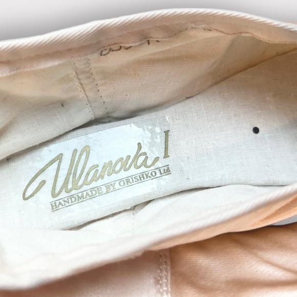 Grishko Ulanova Pointe Shoe 5 X M - Picture 8 of 9